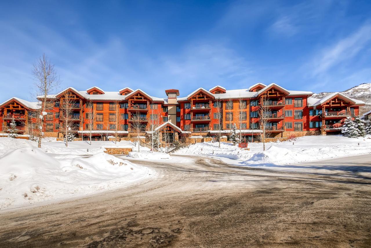 Trappeurs Crossing Resort Platinum Collection By Steamboat Resorts Steamboat Springs Exterior photo