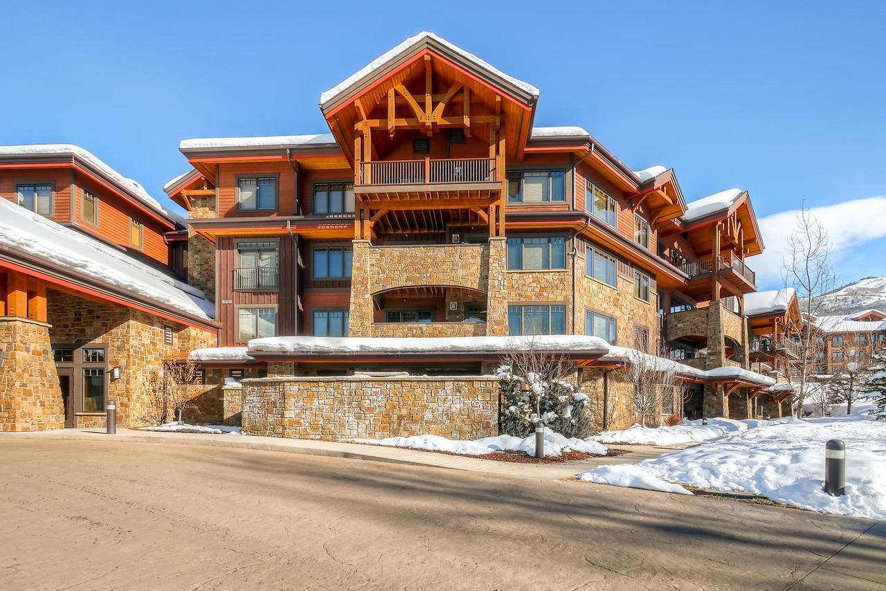 Trappeurs Crossing Resort Platinum Collection By Steamboat Resorts Steamboat Springs Exterior photo