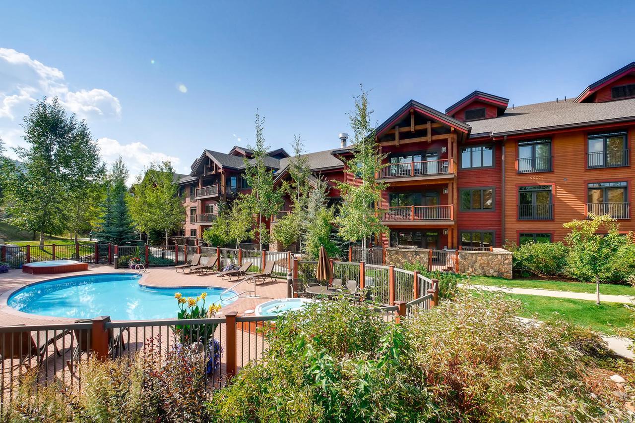 Trappeurs Crossing Resort Platinum Collection By Steamboat Resorts Steamboat Springs Exterior photo